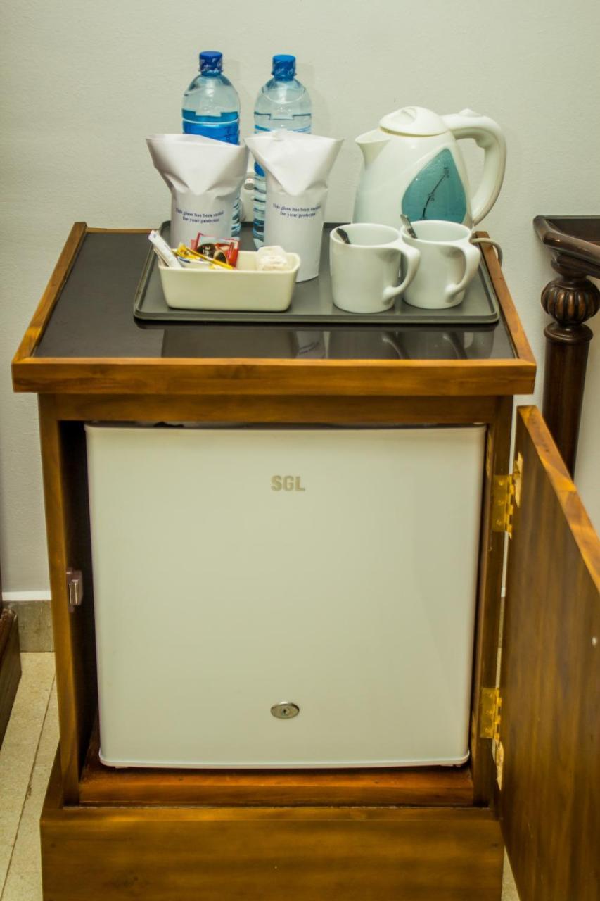 セレンディブ ビーチ ホテル ベントータ 部屋 写真